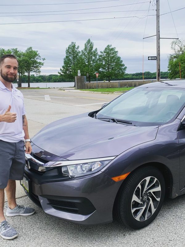 How to Get Small Hail Dents Out of a Car