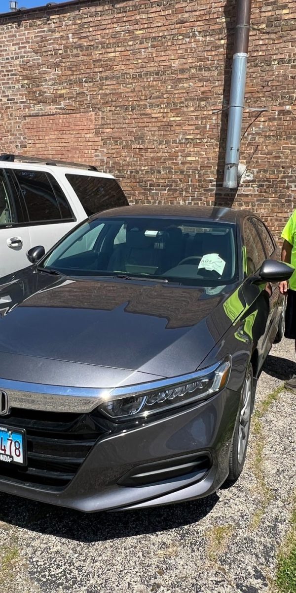 How to Get Small Hail Dents Out of a Car