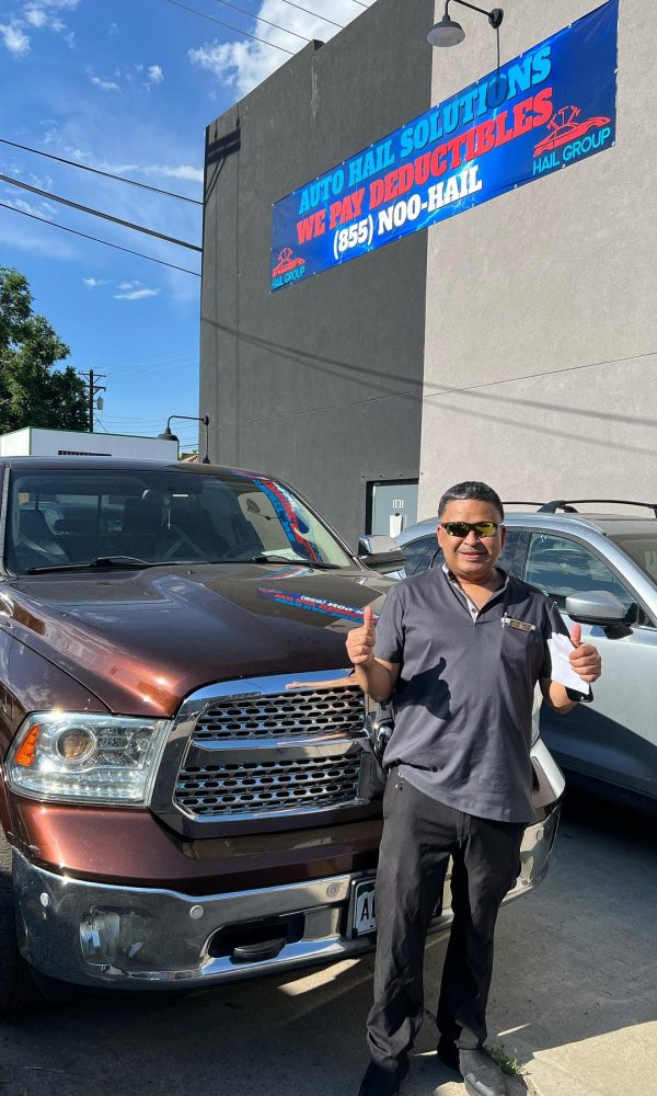 PDR in East Front, WS