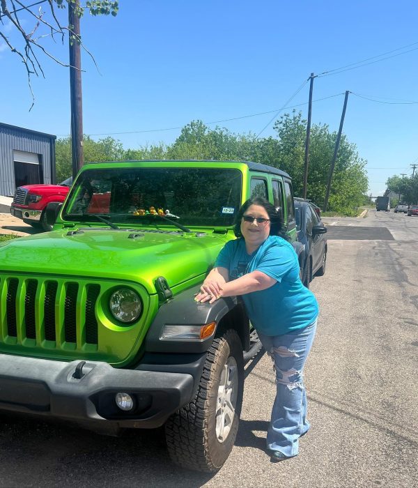 PDR in East Front, WS