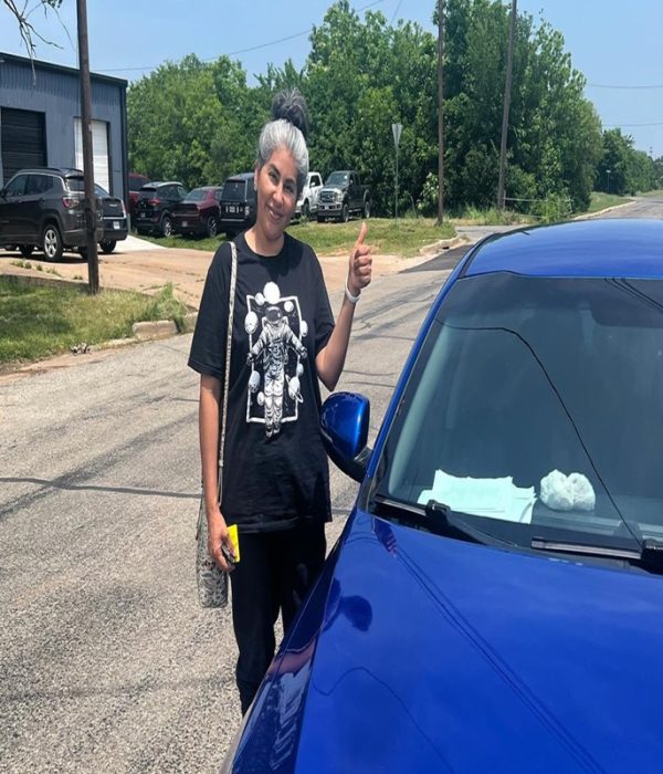 Paintless Dent Repair Before and After