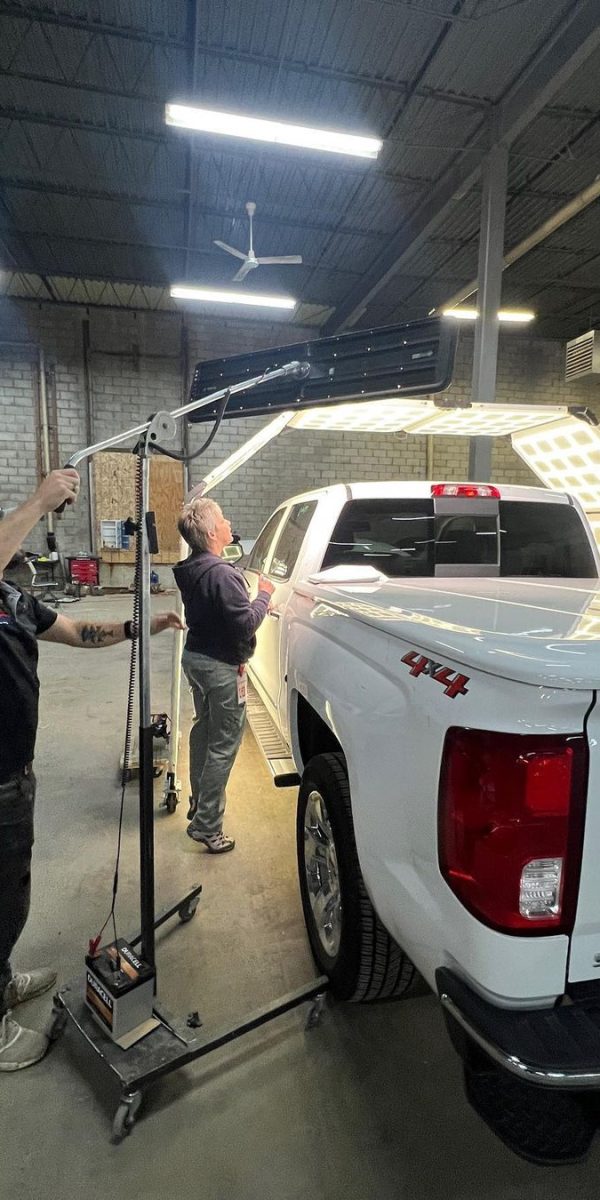 Paintless Dent Repair in Garfield Heights, Ohio