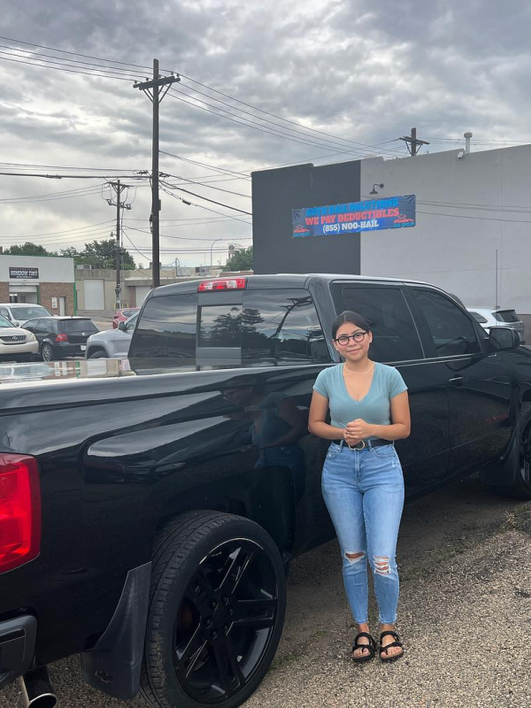 Auto Hail Repair in Saint Paul, Minnesota